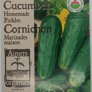 Concombre - Homemade Pickles