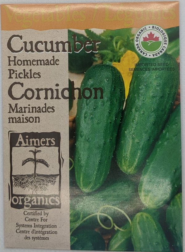 Concombre - Homemade Pickles
