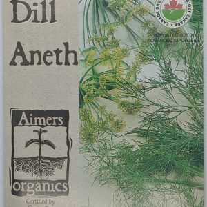 Herbes - Aneth