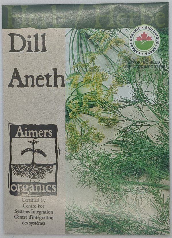 Herbes - Aneth