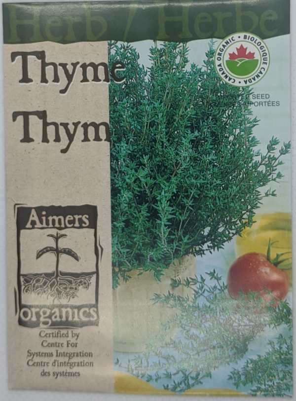 Herbes - Thyme