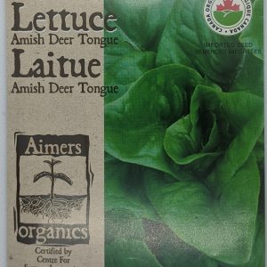 Laitue - Amish Deer Tongue