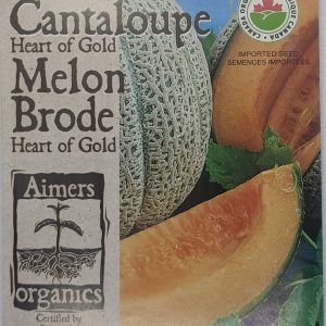 Cantaloupe - Heart of Gold