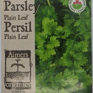 Herbes - Persil - Plain Single
