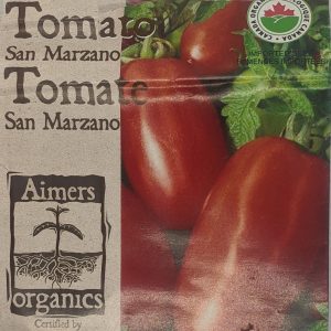 Tomate - San Marzano