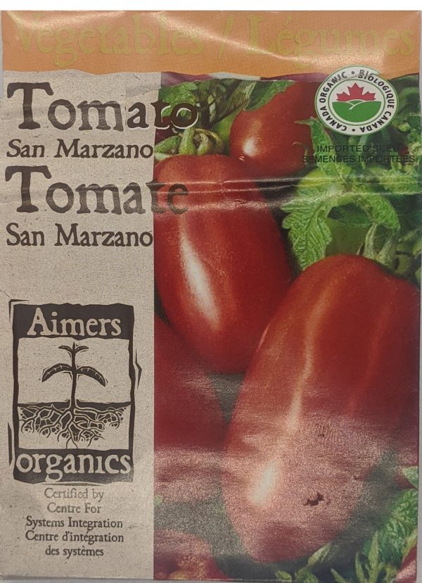 Tomate - San Marzano