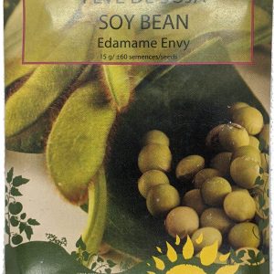 Fève de Soja - Edamame Envy