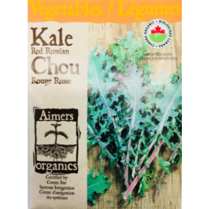 Kale - Red Russian