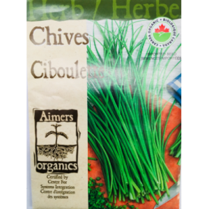 Herbes - Chives