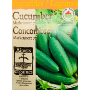 Concombre - Marketmore