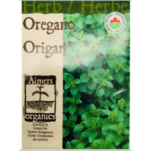 Herbes - Oregano