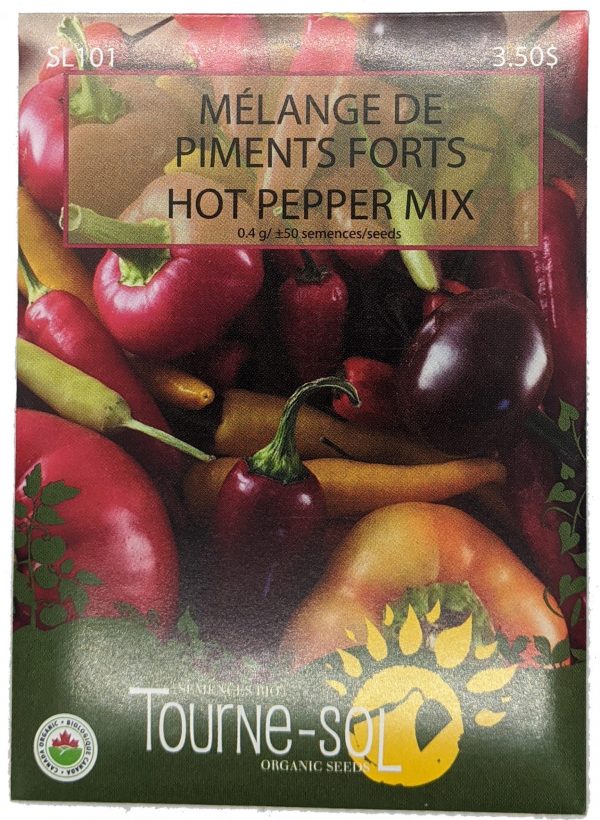 Piments Fort - Mélange