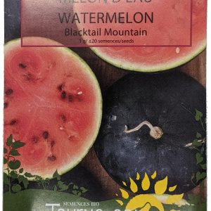 Melon d'eau - Blacktail Mountain