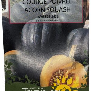 Courge Poivrée - Sweet Reba