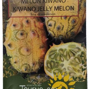 Melon Kiwano