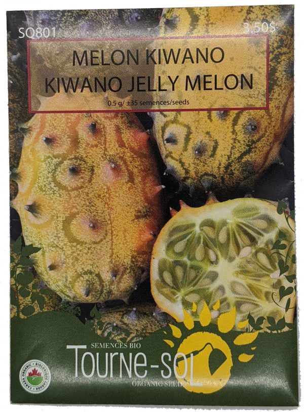 Melon Kiwano