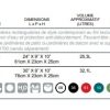 Boîte à fleurs - Jardinière Viva en plastique – Image 3