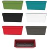 Boîte à fleurs - Jardinière Viva en plastique – Image 2